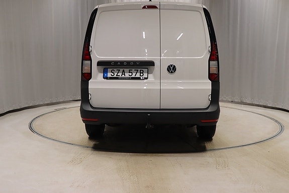 Volkswagen Caddy Maxi 5 of 5