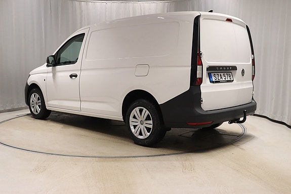 Volkswagen Caddy Maxi 6 of 10