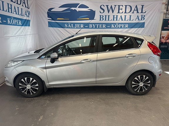 Ford Fiesta 5 of 5