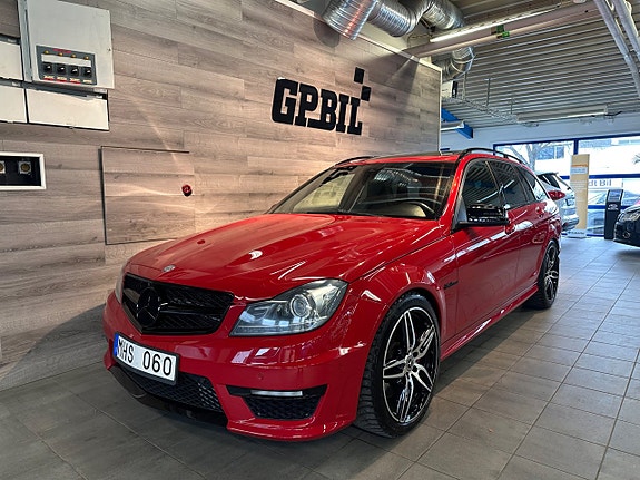 Mercedes-Benz C63