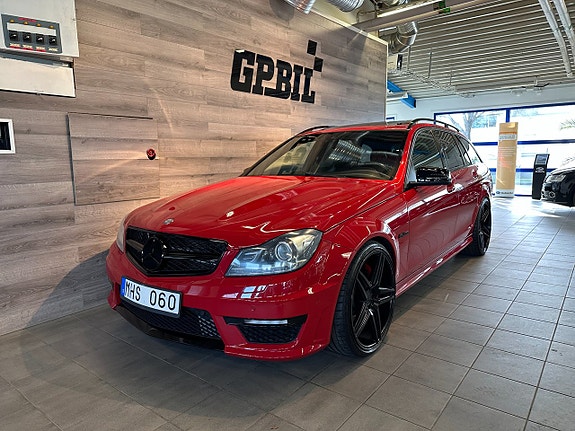 Mercedes-Benz C63