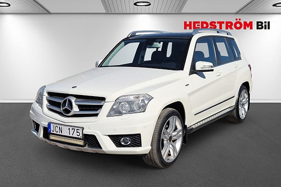 Mercedes-Benz GLK-Klass