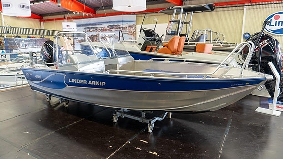 Linder 460 Arkip - Suzuki 50HK-2019