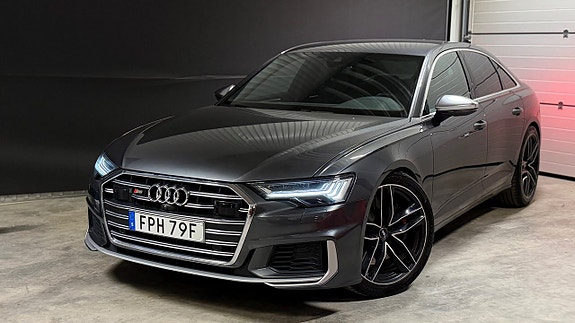 Audi S6