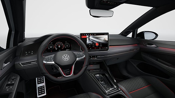 Volkswagen Golf I 5 of 11