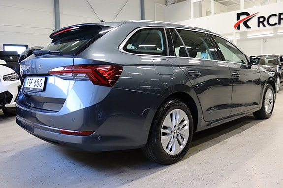 Skoda Octavia 5 of 5
