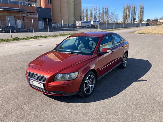 Volvo S40