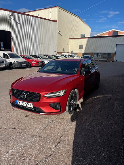 Volvo V60 4 of 7