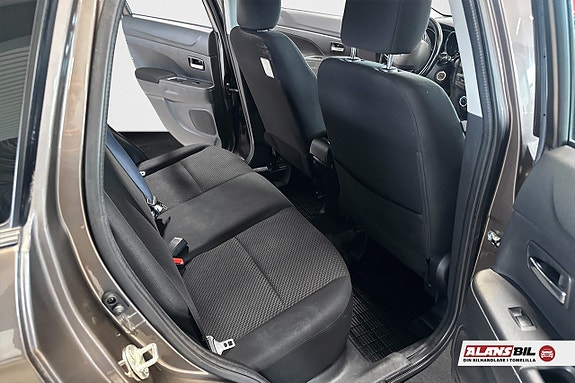 Mitsubishi ASX 9 of 10