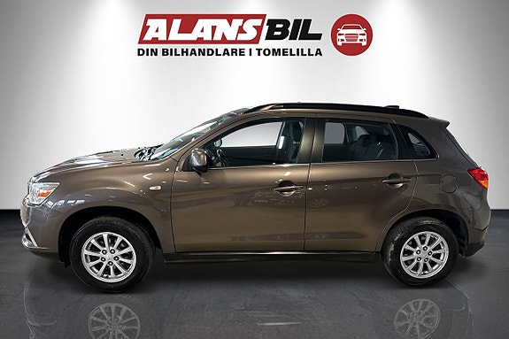 Mitsubishi ASX 3 of 5