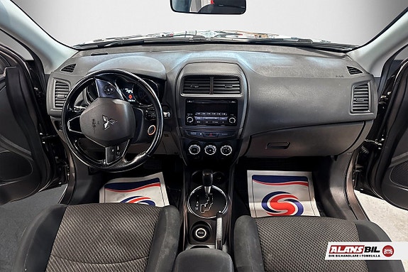 Mitsubishi ASX 10 of 10