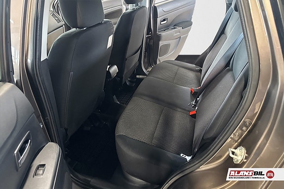 Mitsubishi ASX 6 of 10