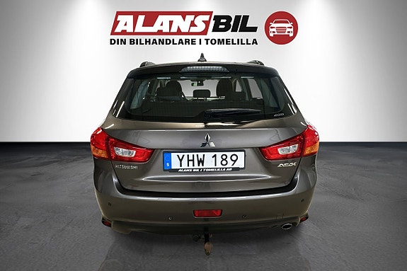 Mitsubishi ASX 4 of 5