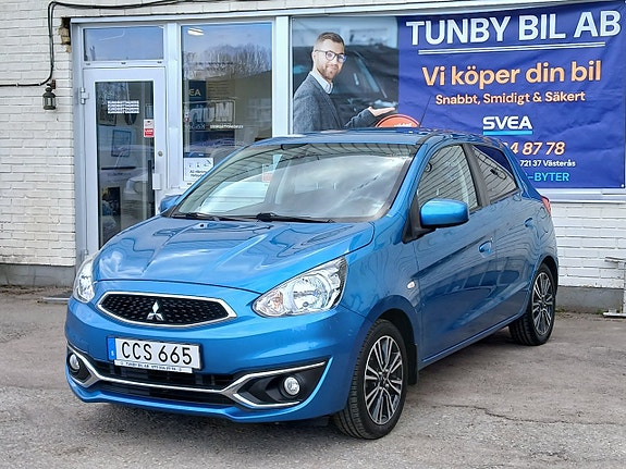 Mitsubishi Space Star