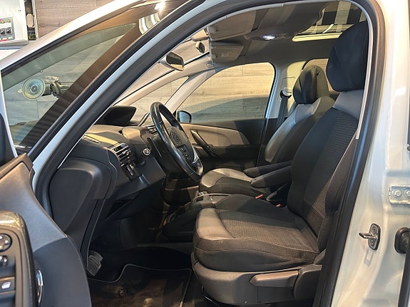 Citroen Grand C4 Picasso 7 of 21