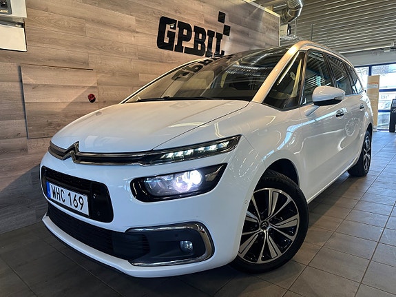 Citroen Grand C4 Picasso 4 of 5