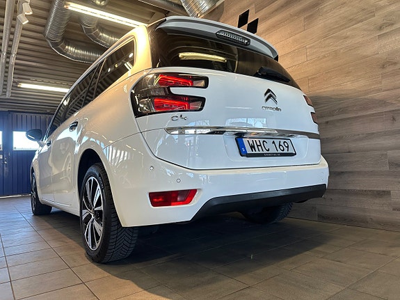 Citroen Grand C4 Picasso 5 of 5