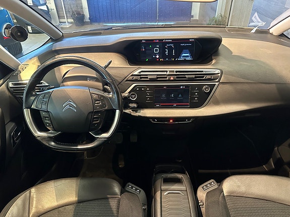 Citroen Grand C4 Picasso 12 of 21