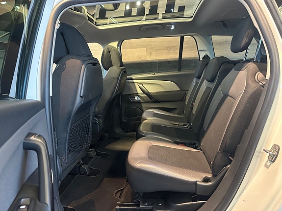 Citroen Grand C4 Picasso 11 of 21
