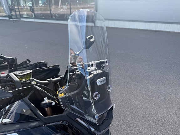 CFMOTO 450 MT ARROW Slipon, Väskor - Köp Online 12 of 14