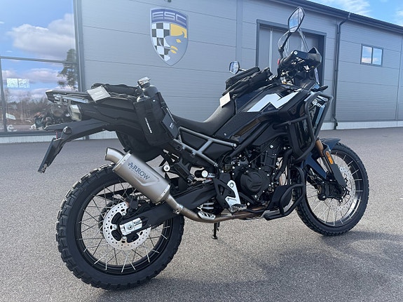 CFMOTO 450 MT ARROW Slipon, Väskor - Köp Online 2 of 14