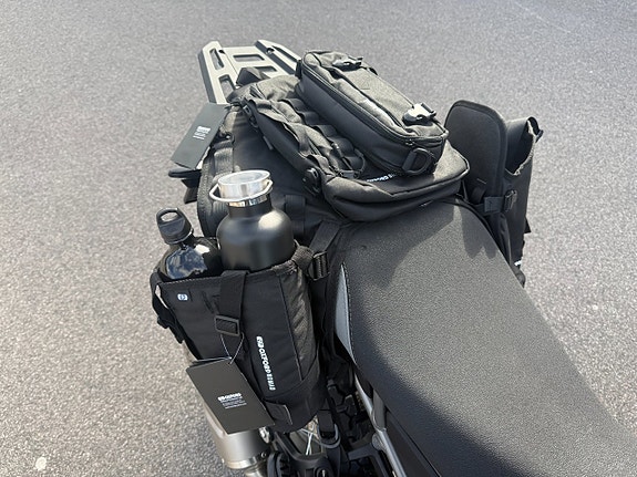 CFMOTO 450 MT ARROW Slipon, Väskor - Köp Online 14 of 14