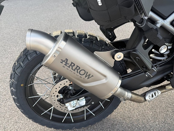 CFMOTO 450 MT ARROW Slipon, Väskor - Köp Online 7 of 14