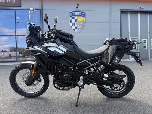 CFMOTO 450 MT ARROW Slipon, Väskor - Köp Online 5 of 14