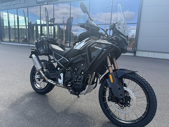 CFMOTO 450 MT ARROW Slipon, Väskor - Köp Online 3 of 14