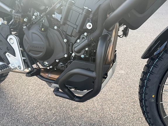 CFMOTO 450 MT ARROW Slipon, Väskor - Köp Online 10 of 14