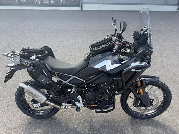 CFMOTO 450 MT ARROW Slipon, Väskor - Köp Online 4 of 14