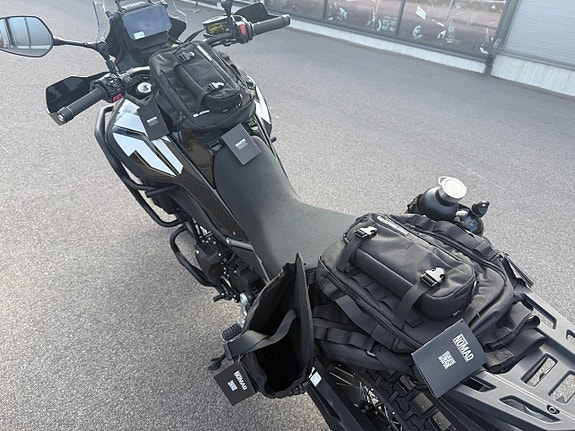 CFMOTO 450 MT ARROW Slipon, Väskor - Köp Online 8 of 14