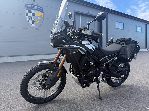 CFMOTO 450 MT ARROW Slipon, Väskor - Köp Online 6 of 14