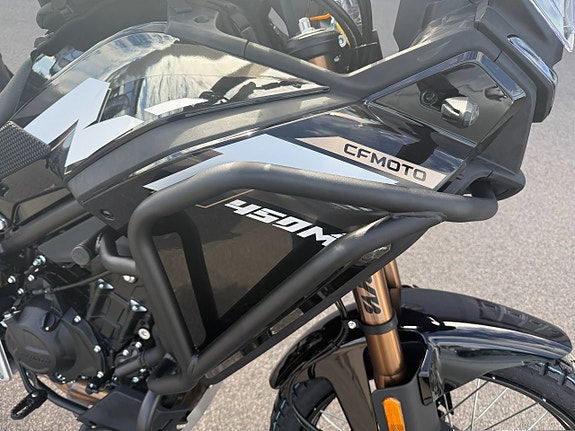 CFMOTO 450 MT ARROW Slipon, Väskor - Köp Online 11 of 14