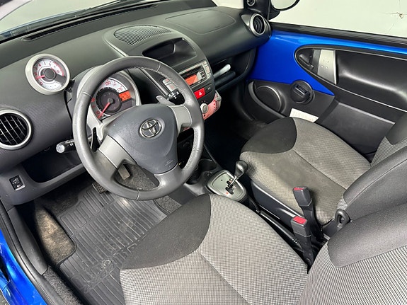 Toyota Aygo 9 of 16