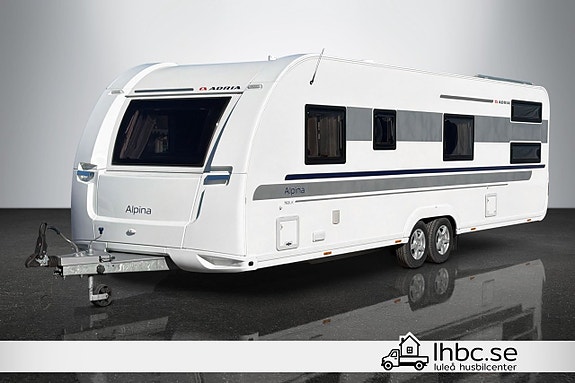 Adria Alpina 763 UK
