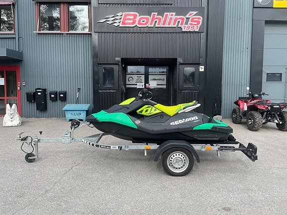Sea-doo Spark Trixx 2-up -20
