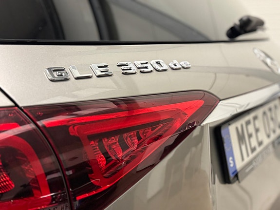 Mercedes-Benz GLE350 de 6 of 27