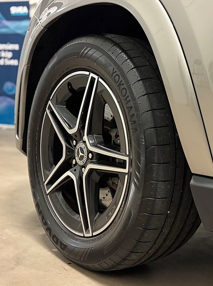 Mercedes-Benz GLE350 de 7 of 27