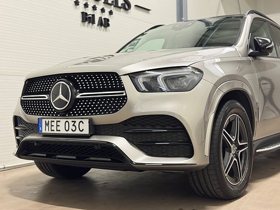Mercedes-Benz GLE350 de 3 of 5