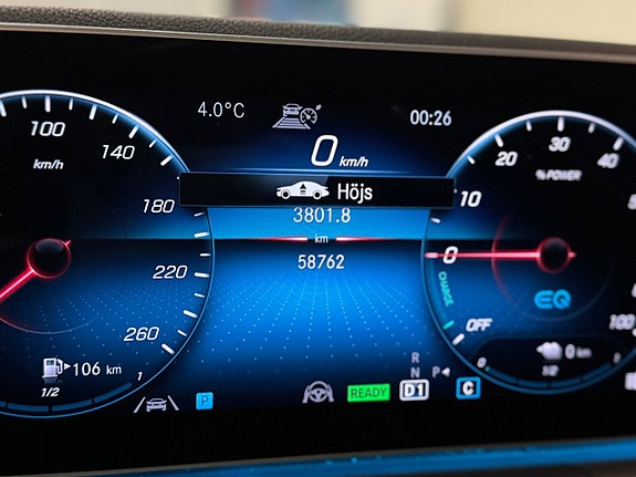 Mercedes-Benz GLE350 de 21 of 27