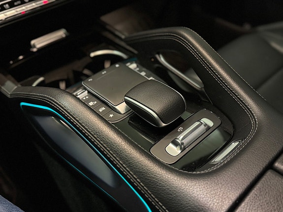 Mercedes-Benz GLE350 de 23 of 27