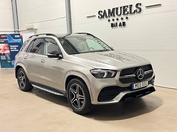 Mercedes-Benz GLE350 de 9 of 27