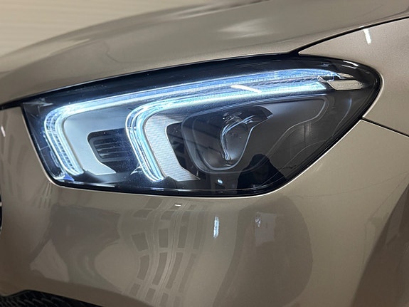 Mercedes-Benz GLE350 de 10 of 27