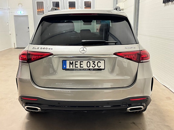 Mercedes-Benz GLE350 de 5 of 5