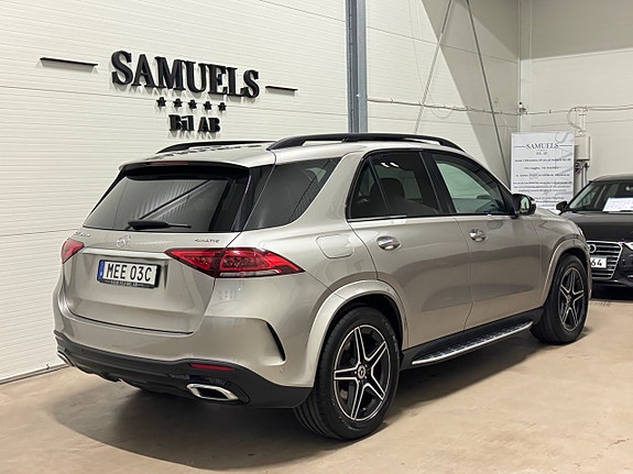 Mercedes-Benz GLE350 de 8 of 27