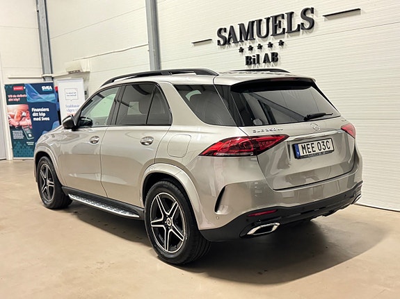 Mercedes-Benz GLE350 de 4 of 5