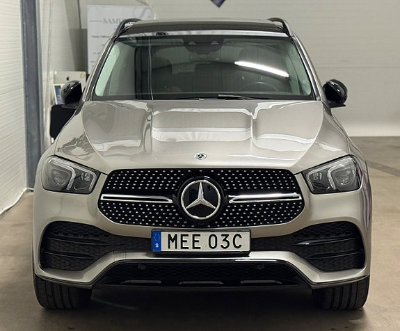 Mercedes-Benz GLE350 de 2 of 5