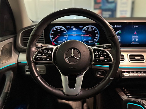 Mercedes-Benz GLE350 de 13 of 27