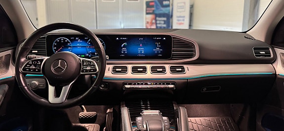 Mercedes-Benz GLE350 de 12 of 27